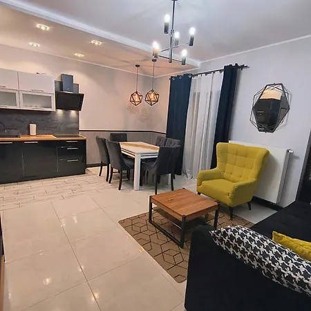 Apartment Perla Gorska *