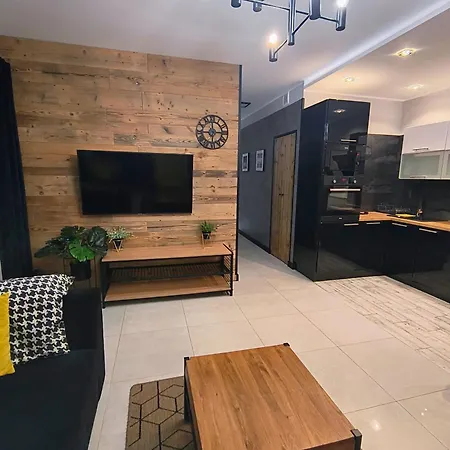 Apartament Perla Gorska *