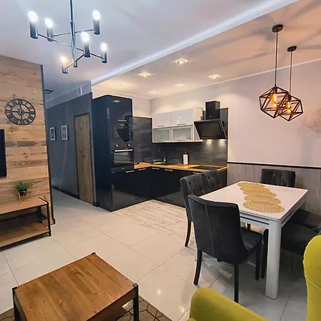 Apartament Perla Gorska *