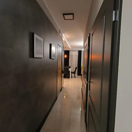 Apartament Perla Gorska Szklarska Poręba