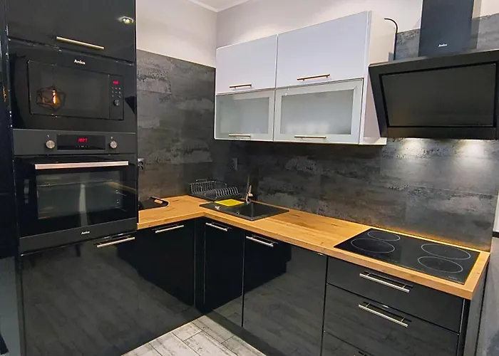 Apartment Perla Gorska