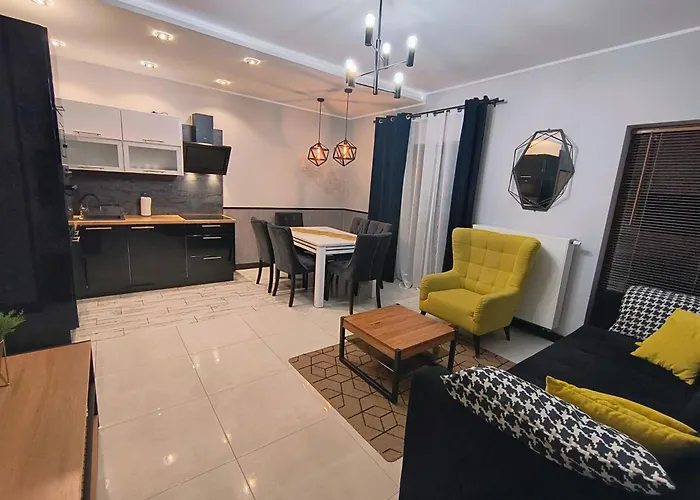 Apartment Perla Gorska *