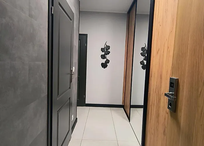 Apartment Perla Gorska *