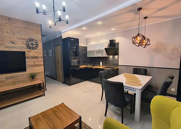 Apartment Perla Gorska *