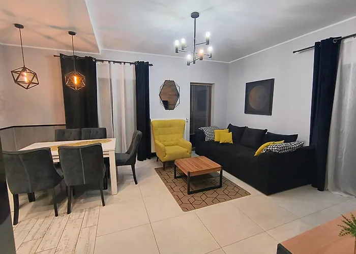 Perla Gorska Apartment Schreiberhau