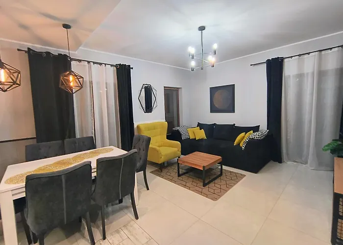 Perla Gorska Apartment