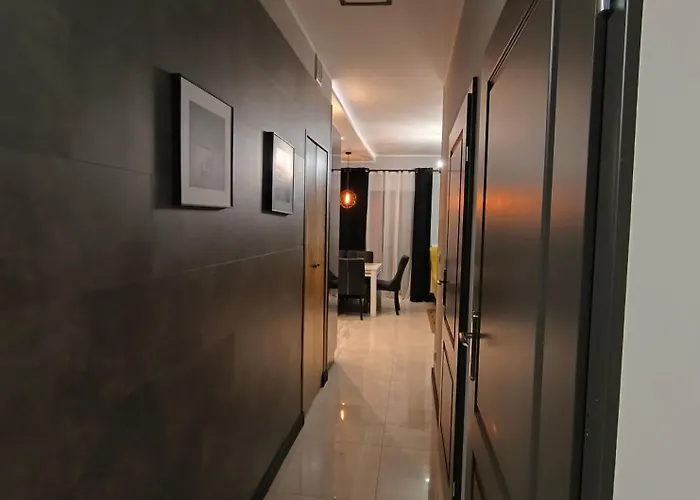 Apartment Perla Gorska Schreiberhau